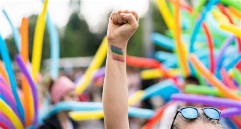 Pride as a Protest: Celebrating Visibility | The Blog | Pure for Men