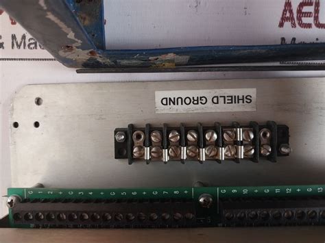 Industrial Scientific Uv465-12 Ec 8000 Controller – Aeliya Marine Tech