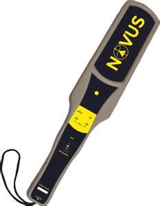 Novus Solutions NS-AMJ2019 Pulse Induction Metal Detector Price in ...