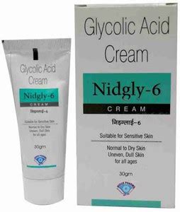 NIDUS NIDGLY 6% CREAM (PACK OF 3) Price in India - Buy NIDUS NIDGLY 6% ...