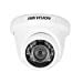 Buy HIKVISION Wired 1080p HD 2MP Security Camera, White Online at Low ...