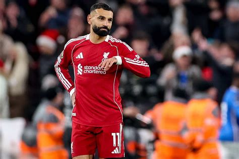 Spanish giants among destinations Mohamed Salah would consider