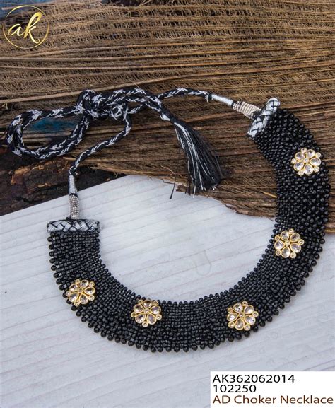 Kempu Latest Indian Jewelry Designs Collection - Indian Jewelry Designs