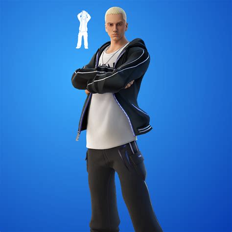 Fortnite Slim Shady Skin 👕 Characters, Skins & Outfits on ᑕ ᑐnite.site