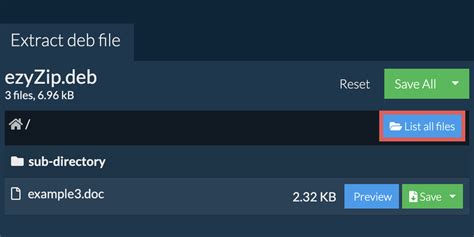 Image result for How to Open Deb File on Windows