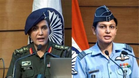Colonel-Wing Commander Salary: ভারতের সিঁদুরের 'মুখ' সোফিয়া-বোমিকা ...
