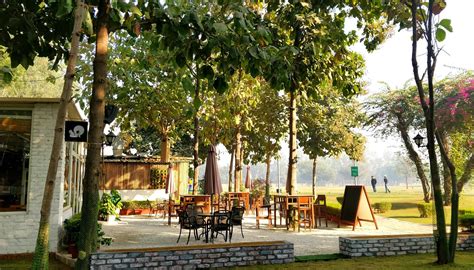 HAMONI: CAFE BY THE GREENS, Gurugram (Gurgaon) - Menu, Prices ...