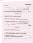St. Pius X College :: News | Question Papers :: Kasaragod