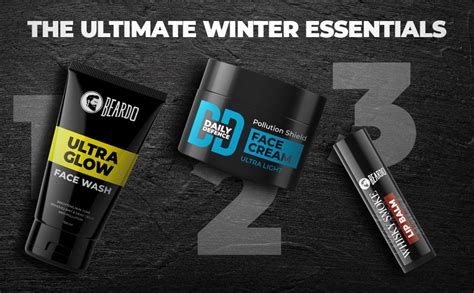 Buy Beardo Whisky Smoke Lip Balm for Men, 4g| Moisturizes & Soothes Dry ...