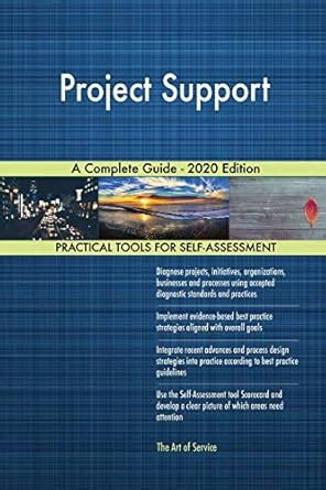 Buy Project Support A Complete Guide - 2020 Edition Book Online at Low ...