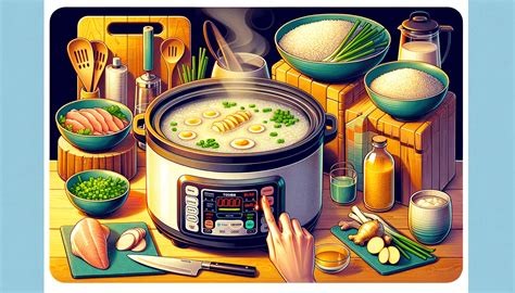 Make Congee With Rice Cooker at Alden Johnson blog