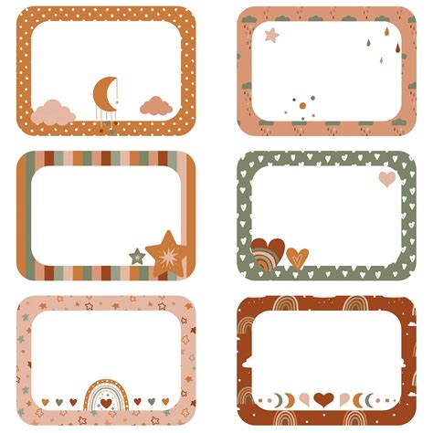 Name Tags For Children's Lockers at Robbin Wood blog