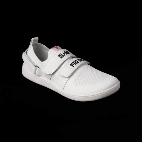 Deadlift Shoes | Barefoot Grip & Stability | ProWolf