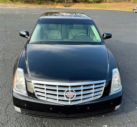 2010 Cadillac DTS | Connors Motorcar Company