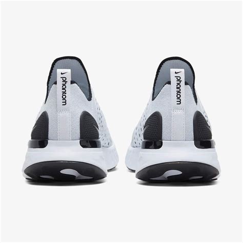 Buy Nike Mens React Phantom Run Flyknit 2 Running Shoes Online at ...