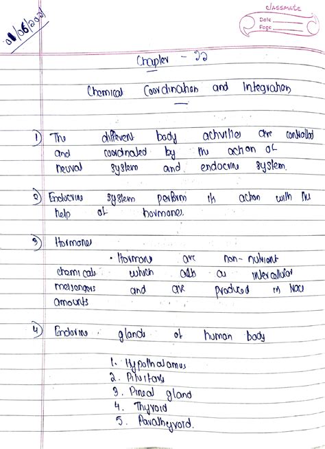 Chemical Coordinaton - elASSMAte Date. Page ot06a Choplev Chenio Coov ...