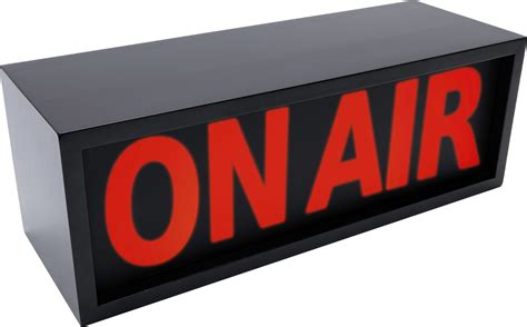 Sescom DSL-OA-2-BR ON AIR Desktop Light with USB and Battery Power ...