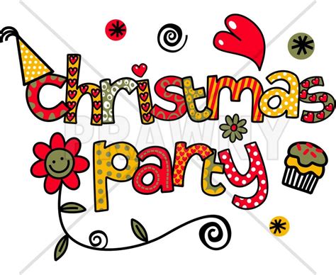 christmas entertainings #3719813 | Clipart Library