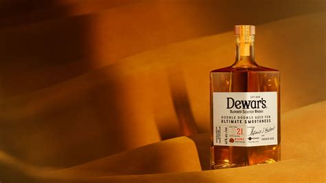 Dewar's | 21 Year Old Stone Toasted Magma French Oak Level 1