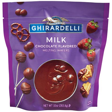 Ghirardelli Melting Chocolate