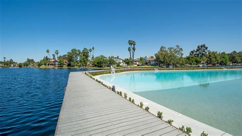 Lake Forest Community Association Swim Lagoon Renovations