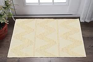 Buy THE HOME TALK Luxurious Handcrafted Traditional Rugs-2X3FT|Anti ...