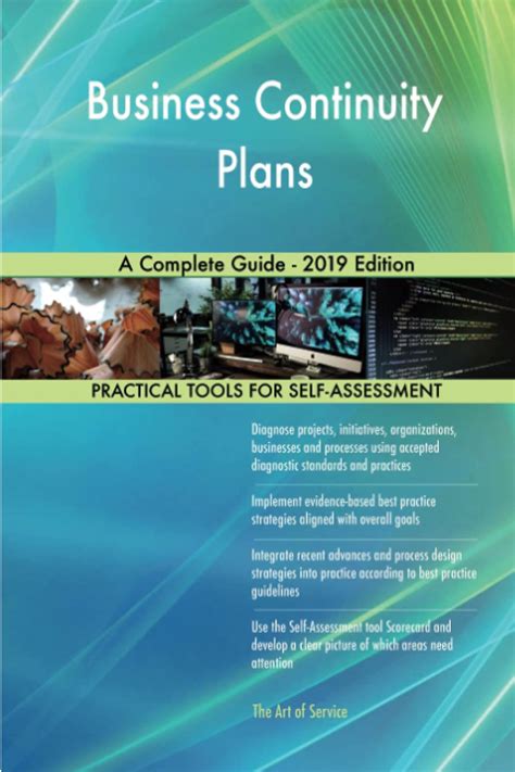 Buy Business Continuity Plans A Complete Guide - 2019 Edition Book ...