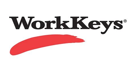 WorkKeys Testing 的图像结果