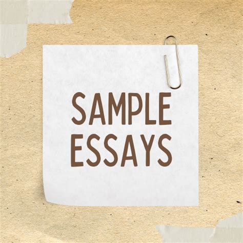 Sample Essays for BMAT - Books, Notes, Tests 2025-2026 Syllabus