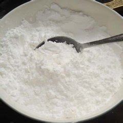 澄粉是什么粉？是糯米粉、生粉、粘米粉、面粉？_百度知道