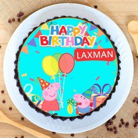 Cartoon Cakes Online | Buy and Send Cartoon Cakes Online to India
