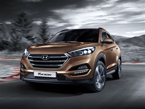 #821106 4K, 2015 Tucson, Roads, Hyundai, Motion - Rare Gallery HD Wallpapers