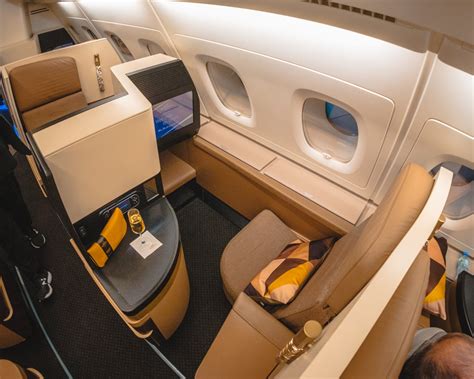 Etihad A380 Business Class 的图像结果