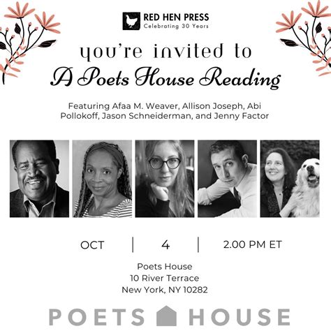 Literary readings, whether in coffee shops, libraries, or among ...