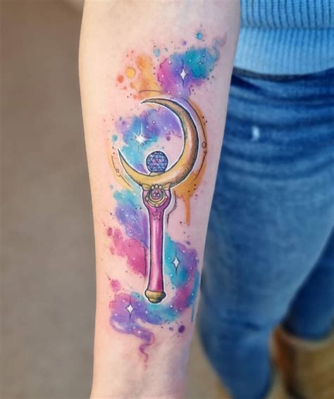 101 Best Wand Tattoo Ideas That Will Blow Your Mind!