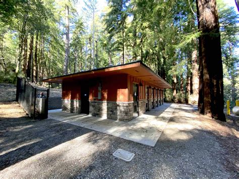 Memorial County Park - Loma Mar, CA - Romtec Inc.