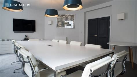 GCA Altium office photos