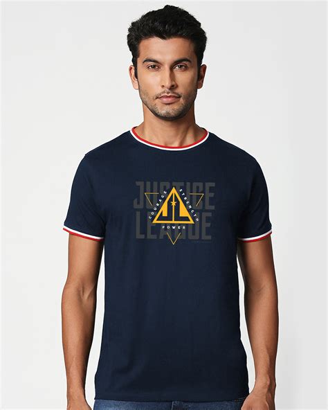 Buy Justice League Triad Online at Bewakoof