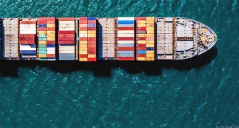 DCSA issues IoT standards for container connectivity in shipping