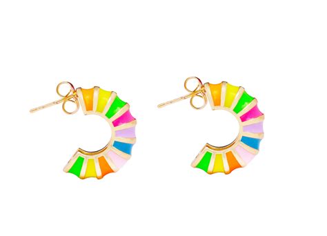 Siena Hoops – Lotus Suutra Jewelry