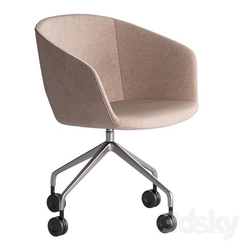 Host Task Chair 3DS Max Model – 3DSky Model Free