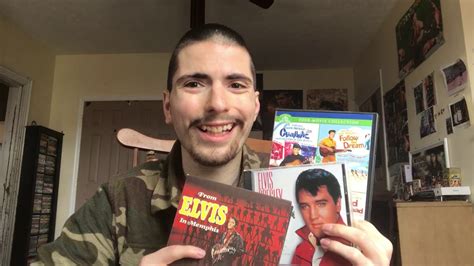 Elvis Presley Movies On DVD & CDs - YouTube