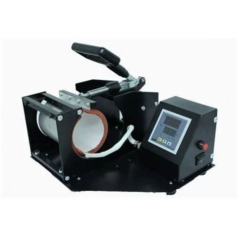 Sublimation Mug - Cup Printing Machine Importer from Pune