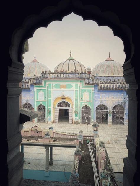 Shahi Jama Masjid , Meerut - by Nikhil Jain