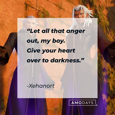 Kingdom Hearts Quotes Darkness