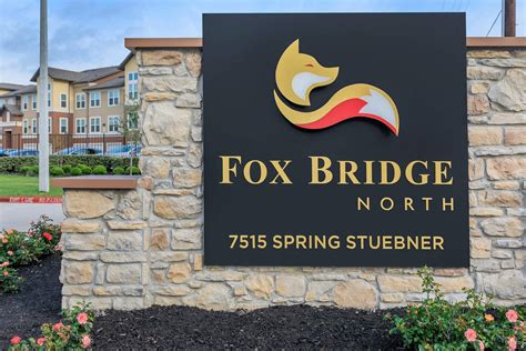 Fox Bridge North - Photo Gallery
