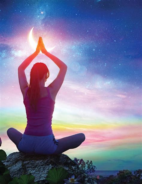 Eight steps to enlightenment | Life Positive - Health - Read this story on Magzter.com