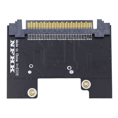 SF-072 U.2 SFF-8639 Host Adapter to NVMe Ruler 1U GEN-Z EDSFF Short SS ...
