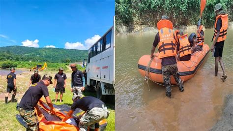 Meghalaya: Body of 10-year-old boy recovered from Umiam River by SDRF ...