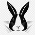 Image result for Big Rabbit Clip Art